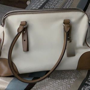 Tumi laptop sachel/purse